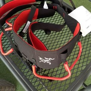 Arc'teryx C-Quence Harness Women's Small NWT